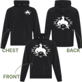 The Crowhop Hoodie