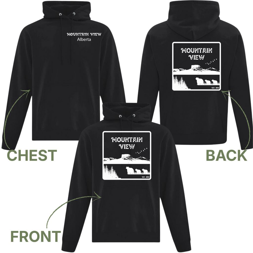 Mountain View Hoodie