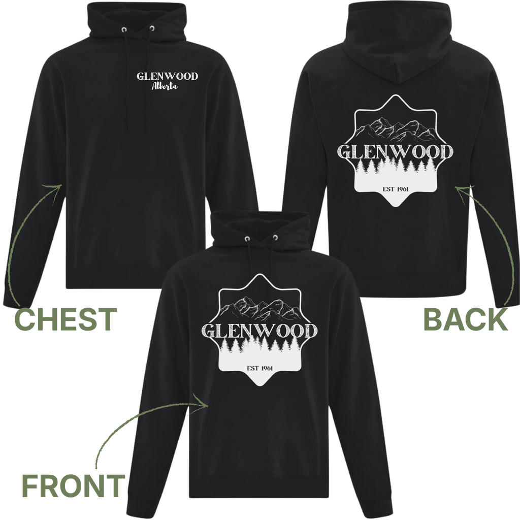 Glenwood Hoodie