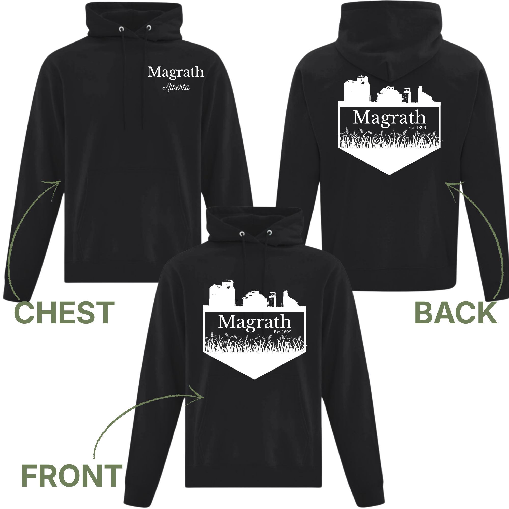 Magrath Hoodie