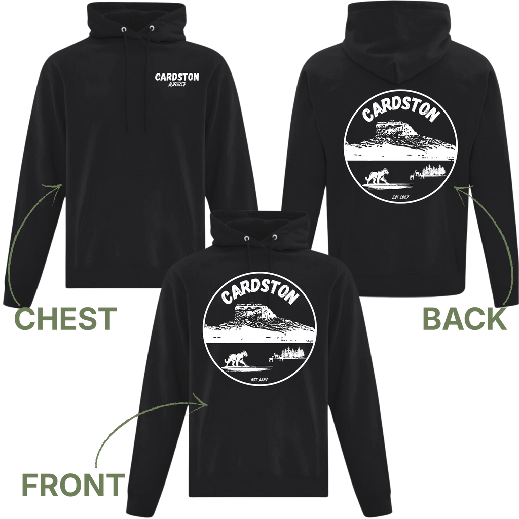 Cardston Hoodie