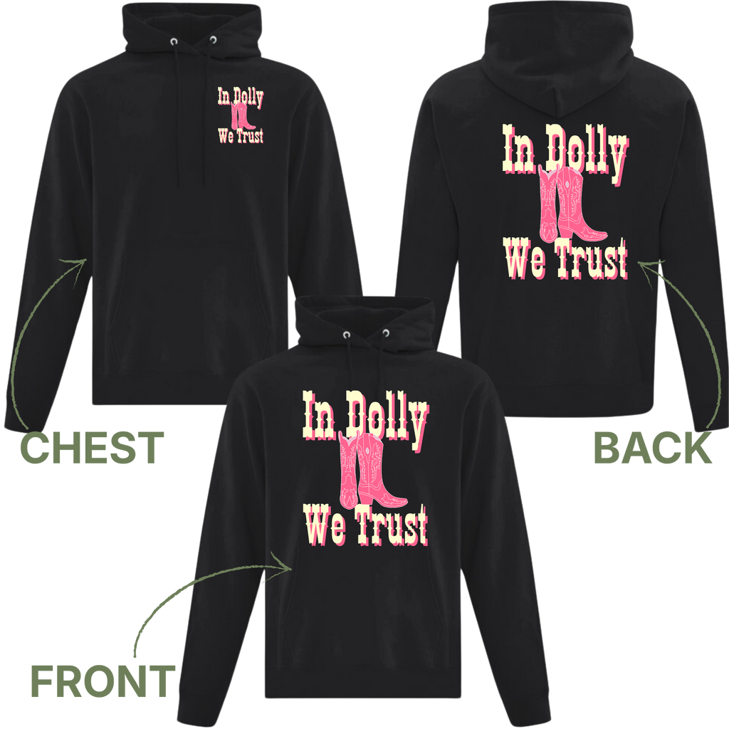 The Dolly Hoodie