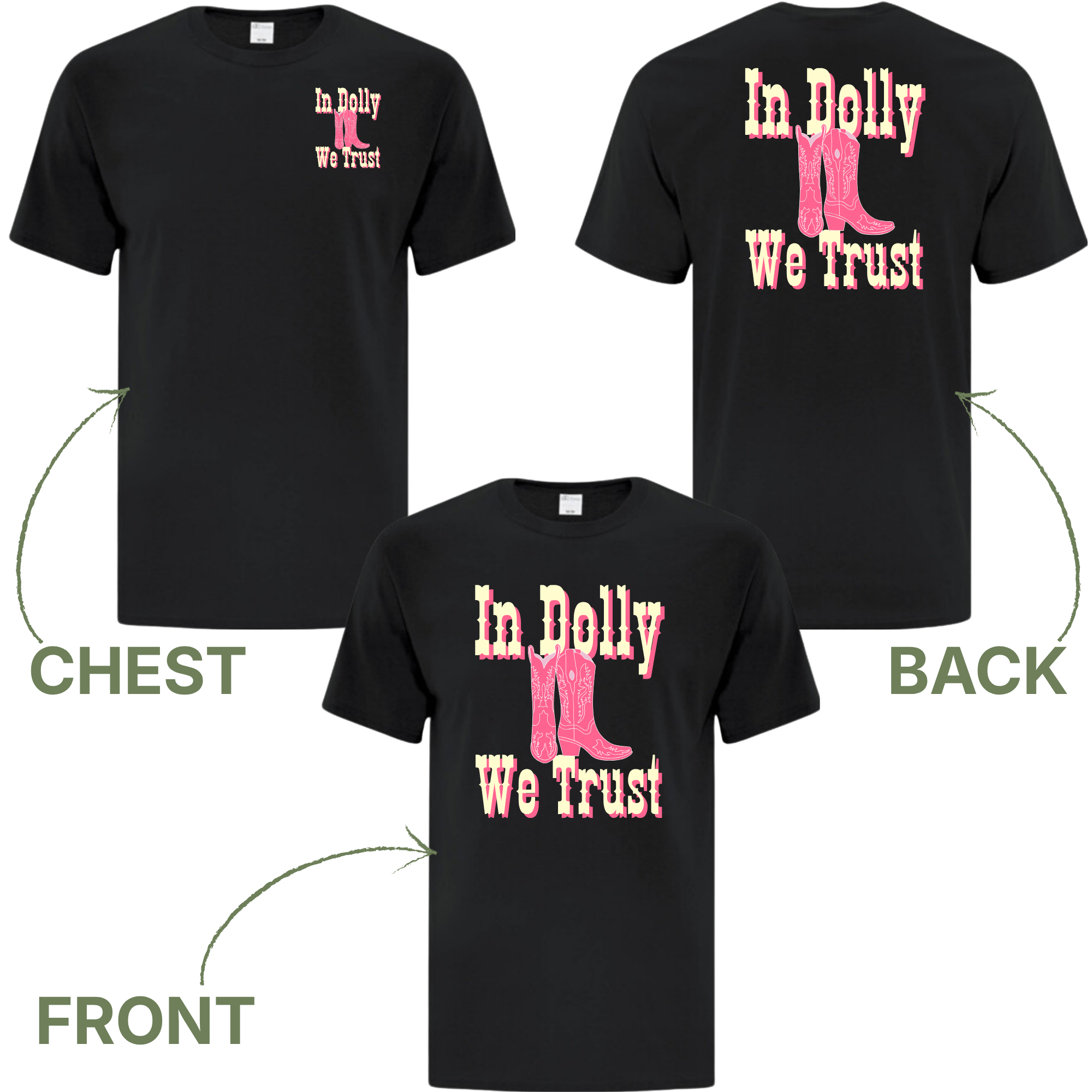 The Dolly T-Shirt
