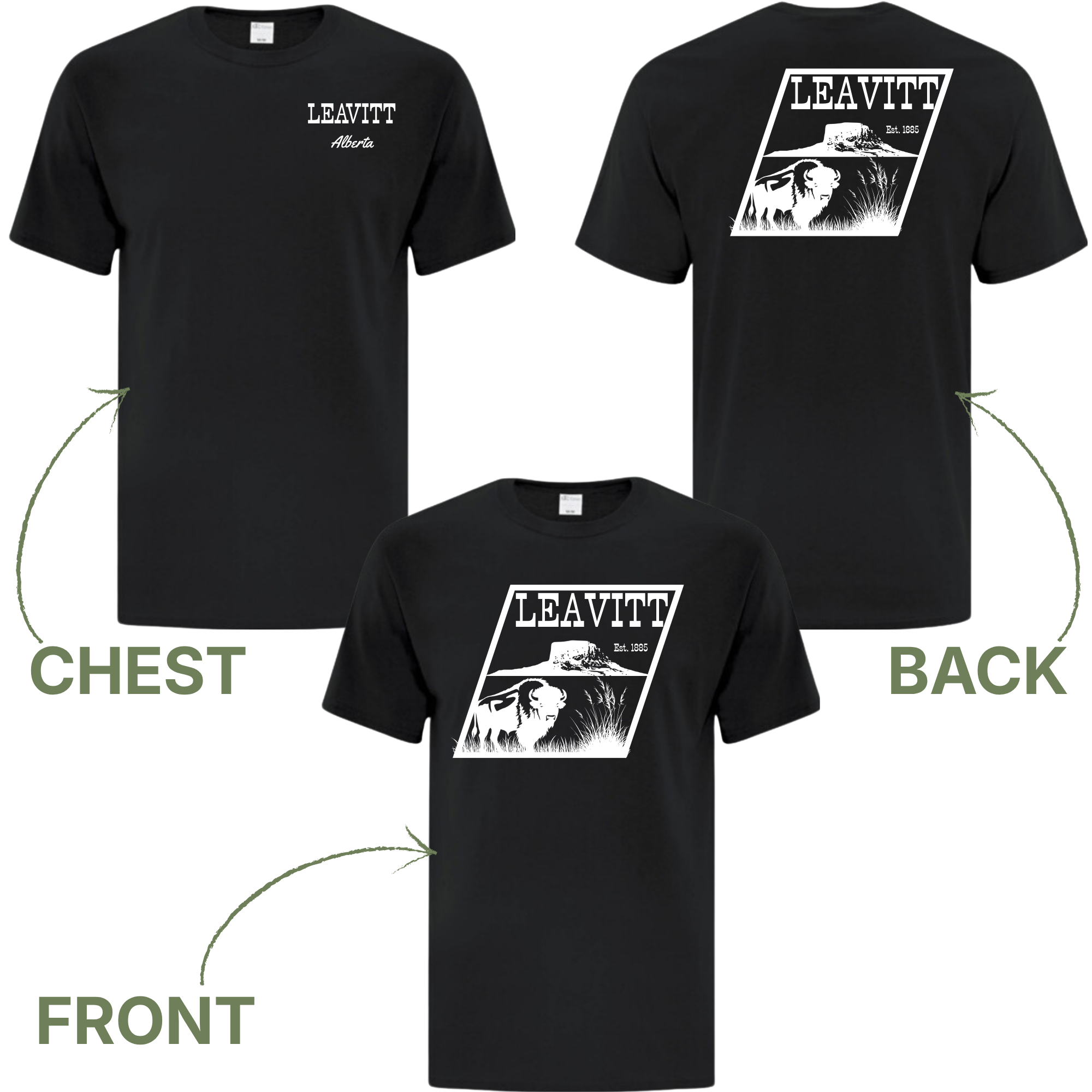 Leavitt T-Shirt