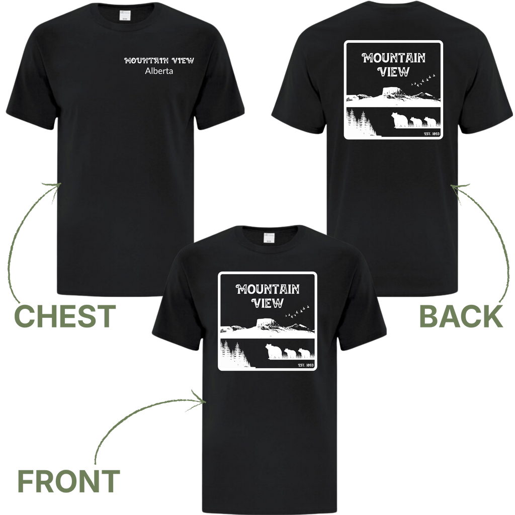 Mountain View T-Shirt