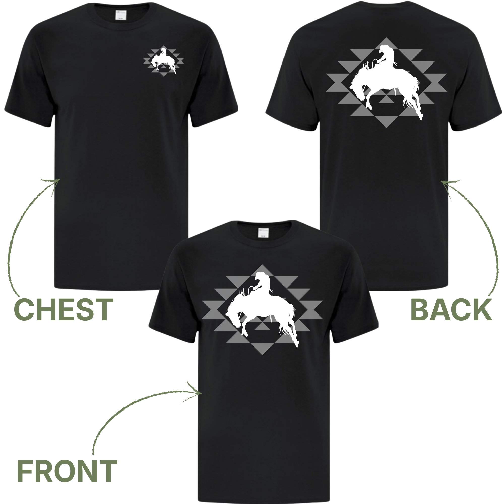 The Crowhop T-Shirt