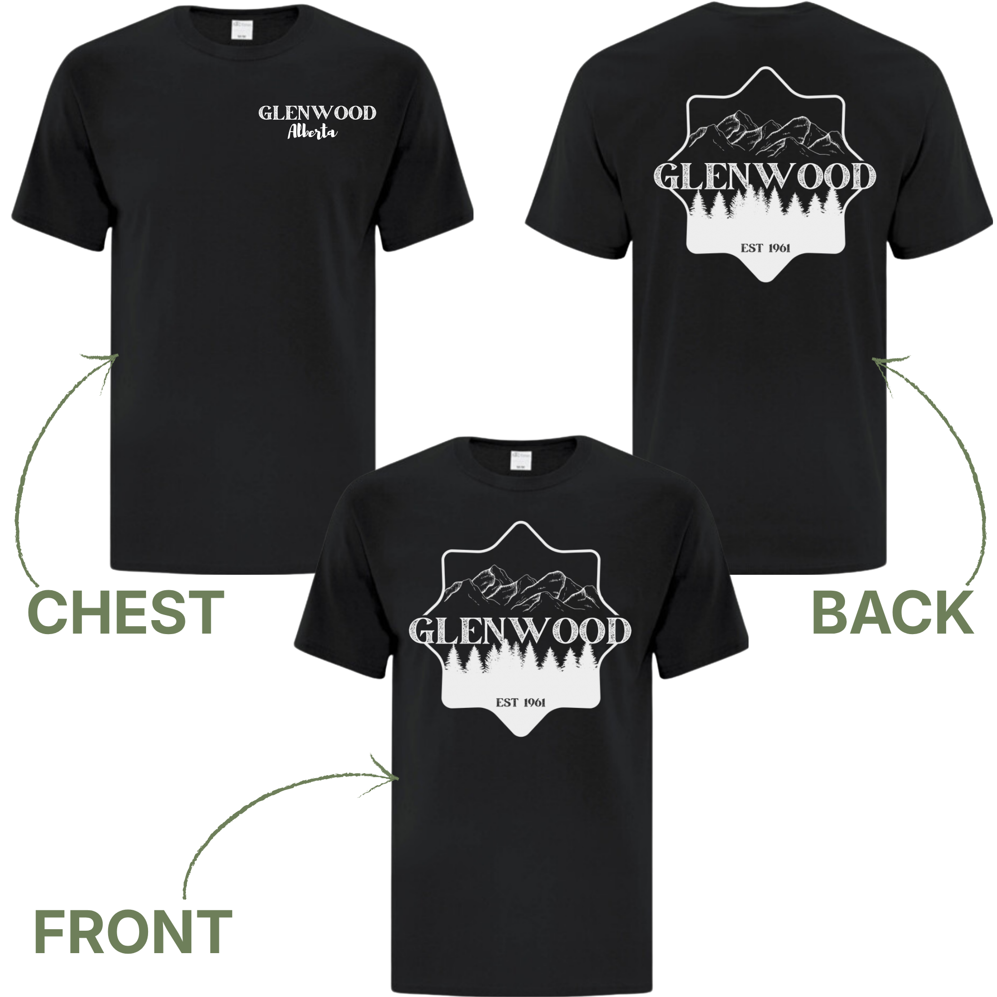 Glenwood T-Shirt