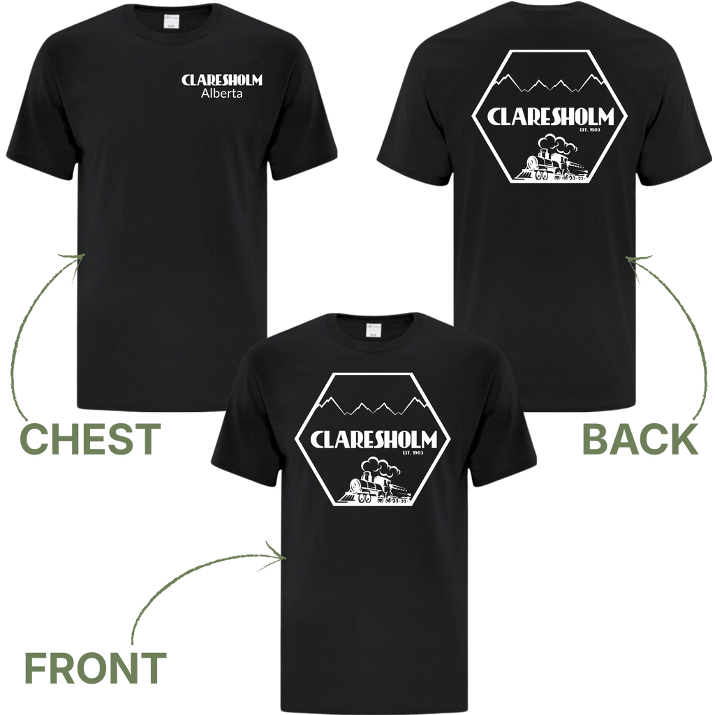 Claresholm T-Shirt