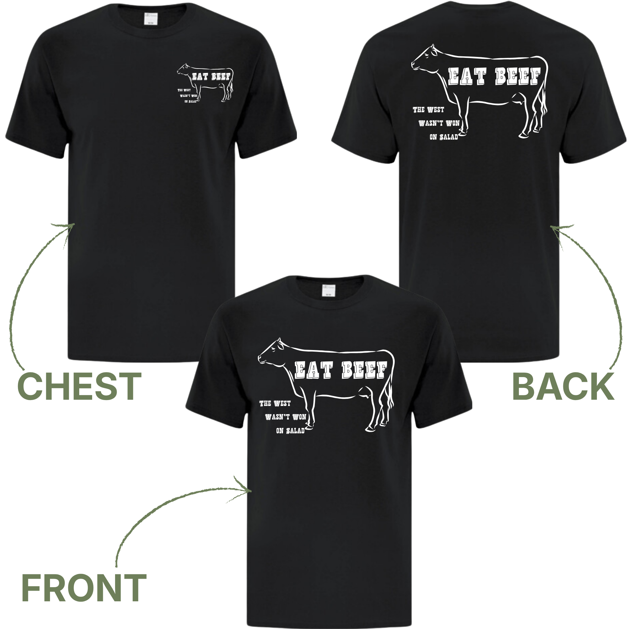 The West T-Shirt