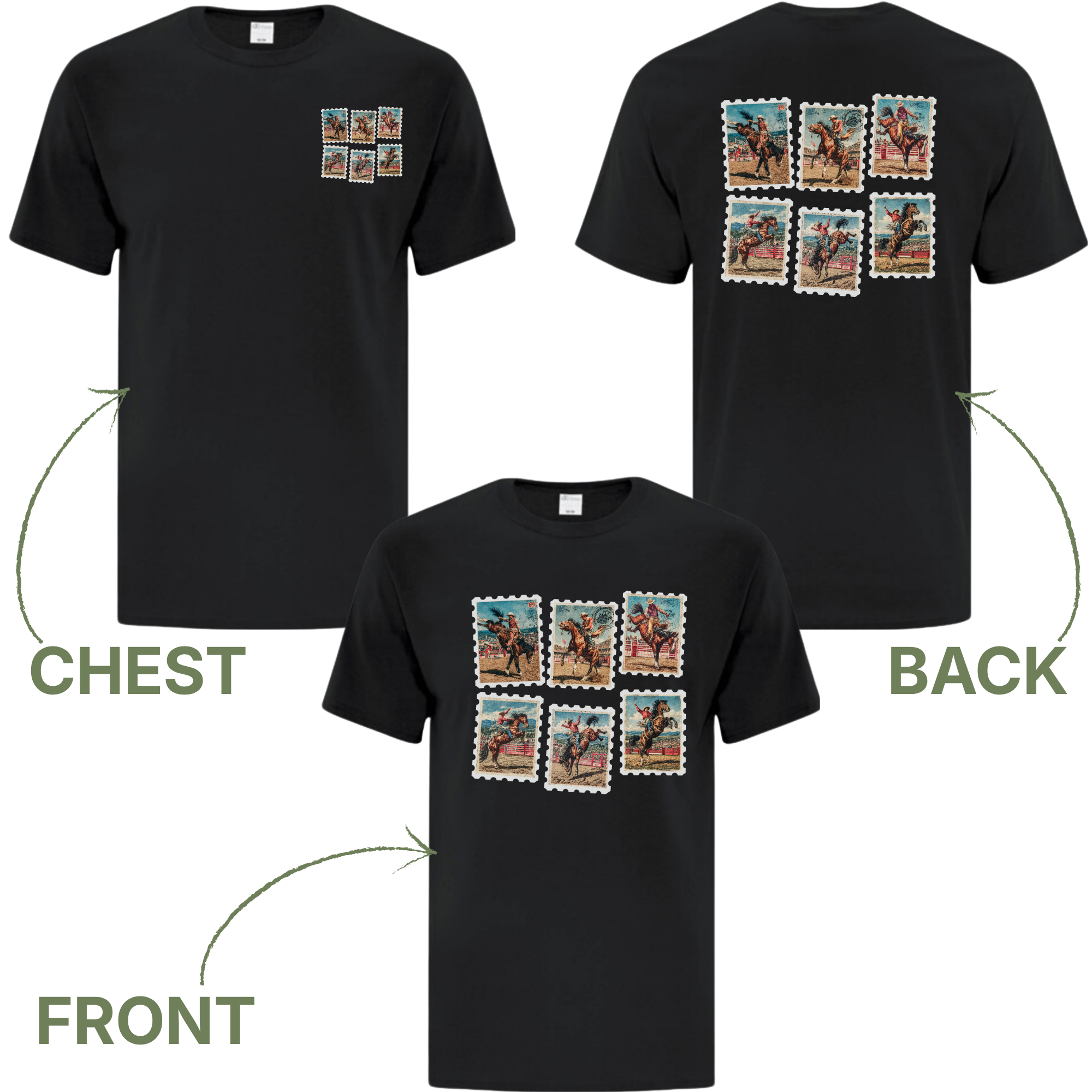 The Post T-Shirt