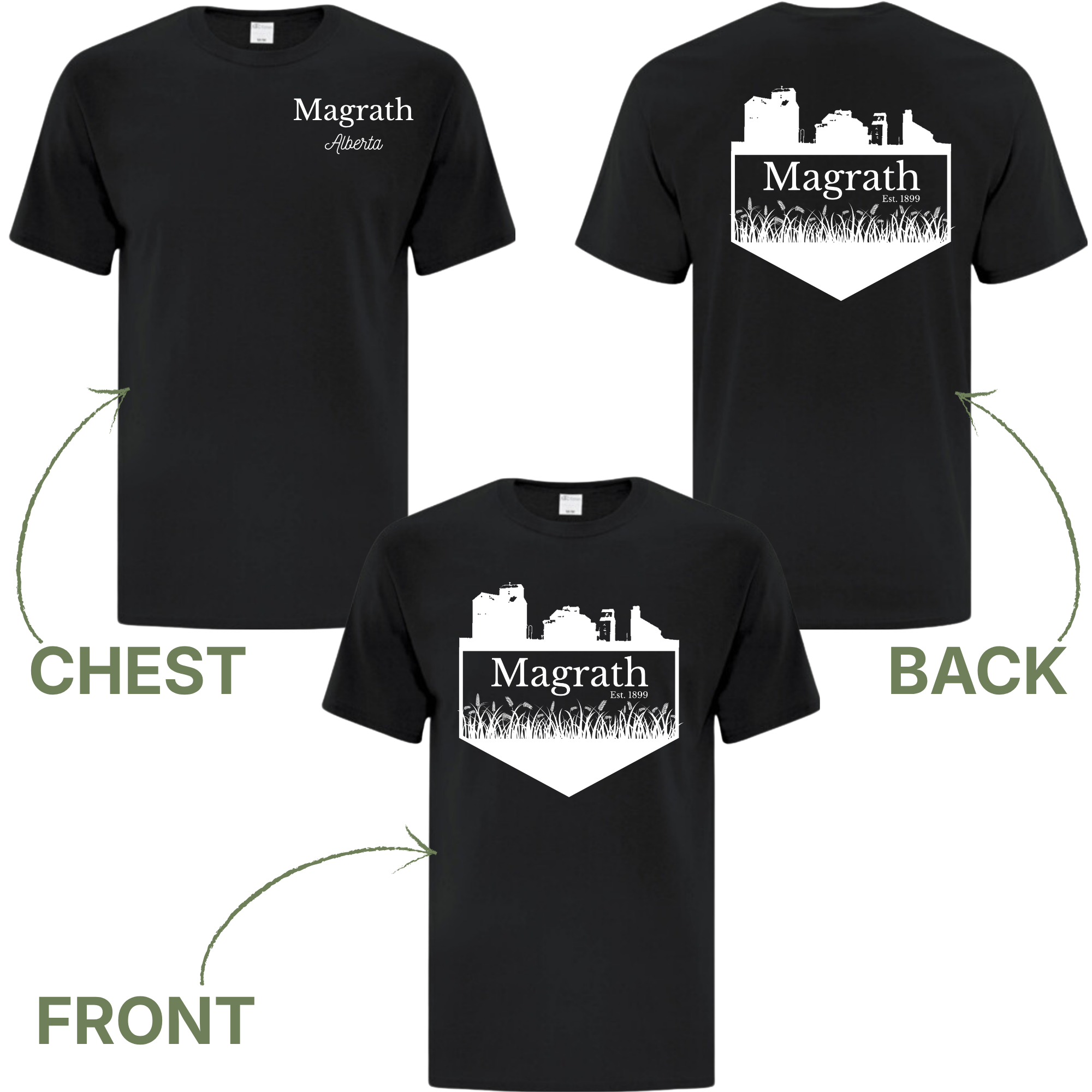 Magrath T-Shirt