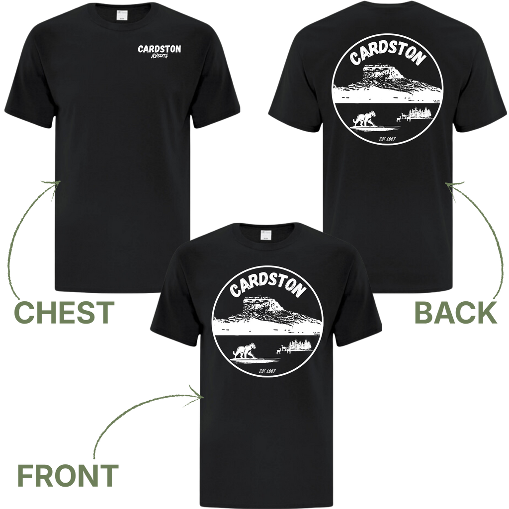 Cardston T-Shirt