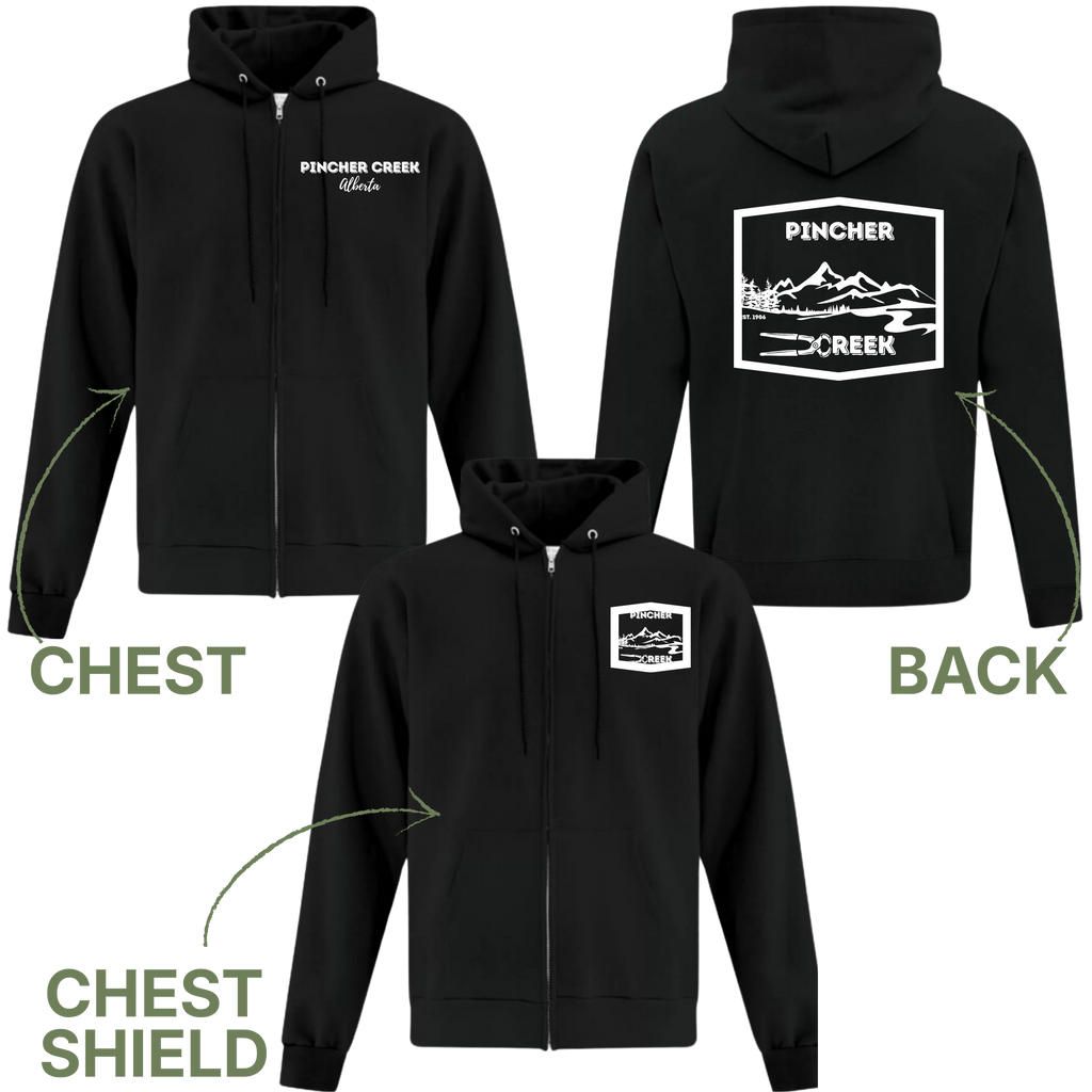 Pincher Creek Hoodie
