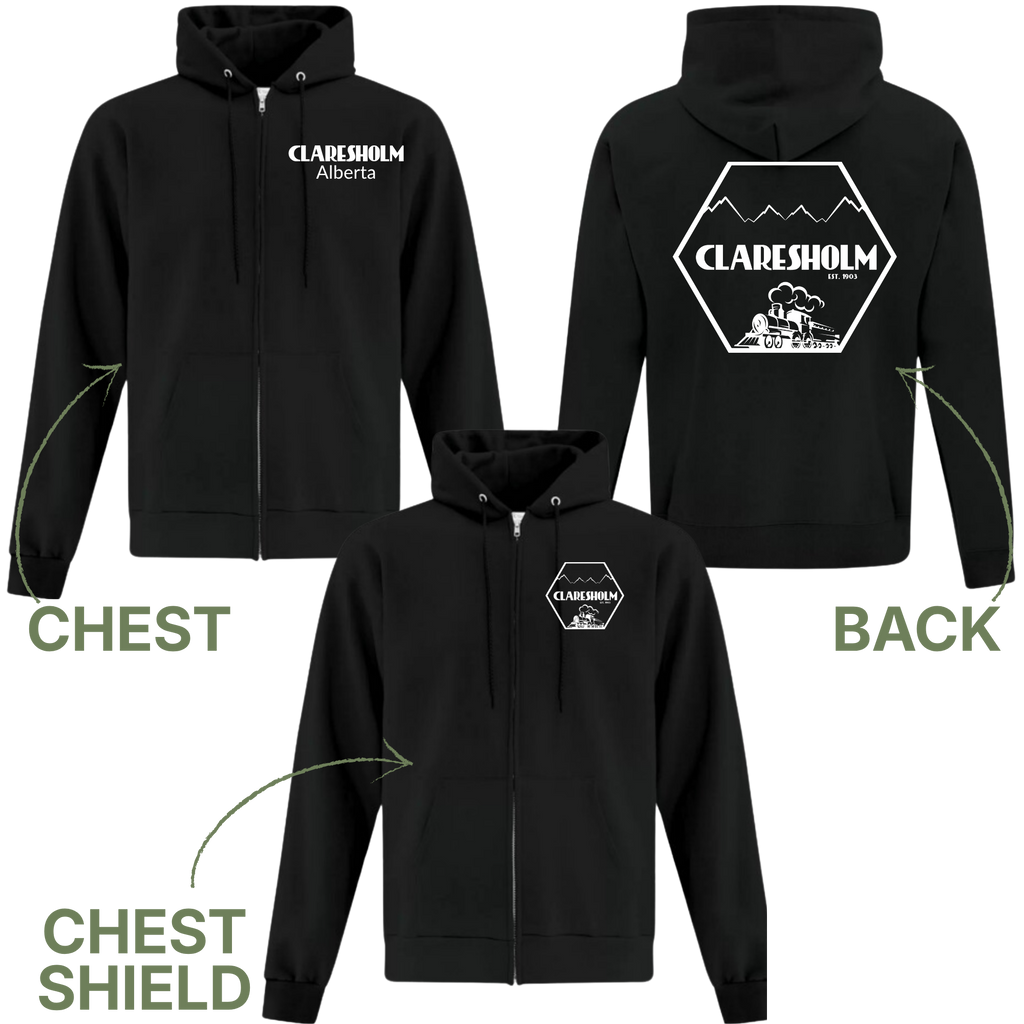 Claresholm Hoodie