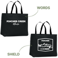 Pincher Creek Tote Bag