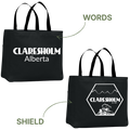 Claresholm Tote Bag