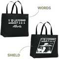 Leavitt Tote Bag