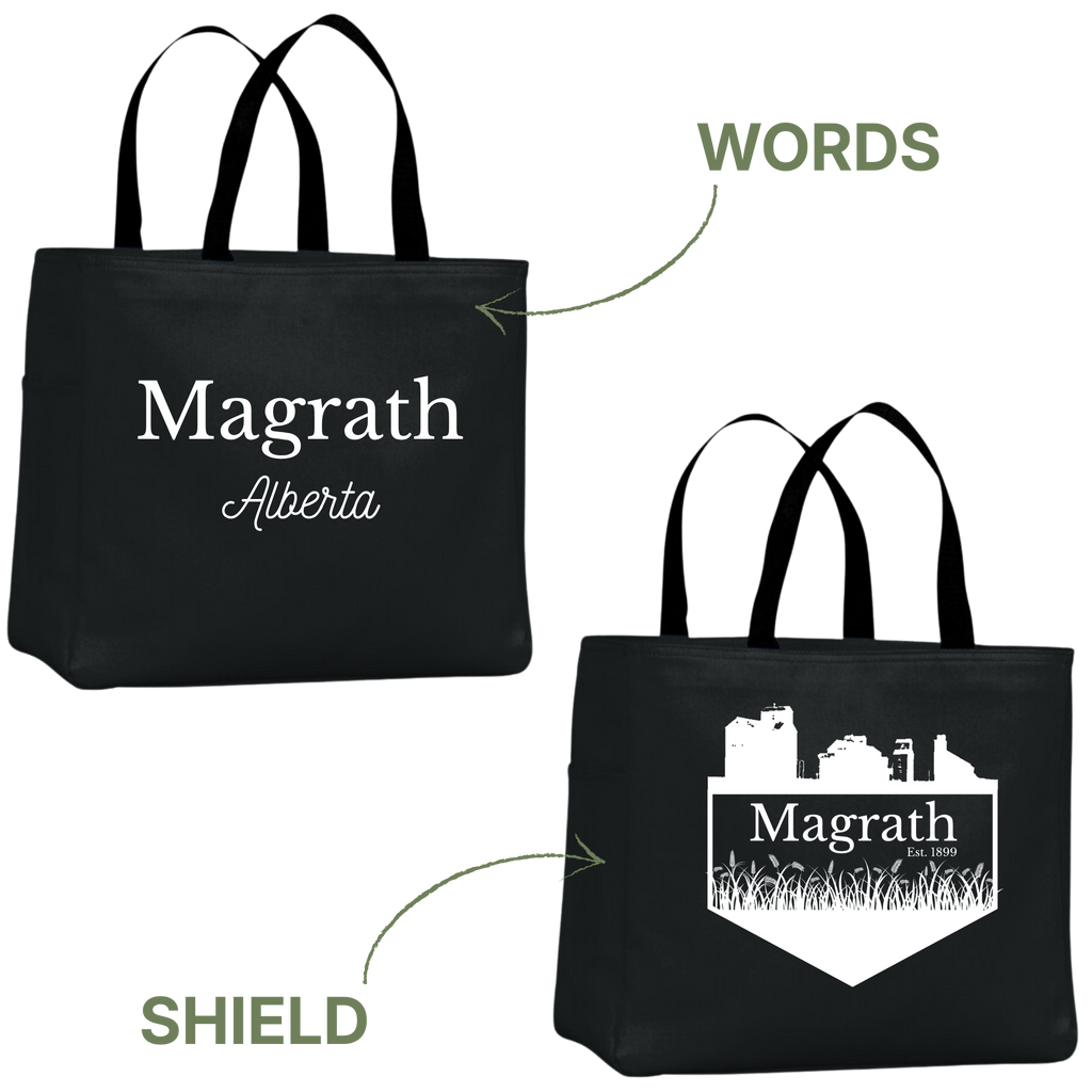 Magrath Tote Bag