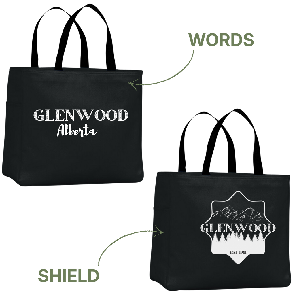 Glenwood  Tote Bag