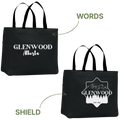 Glenwood  Tote Bag
