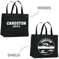 Cardston Tote Bag