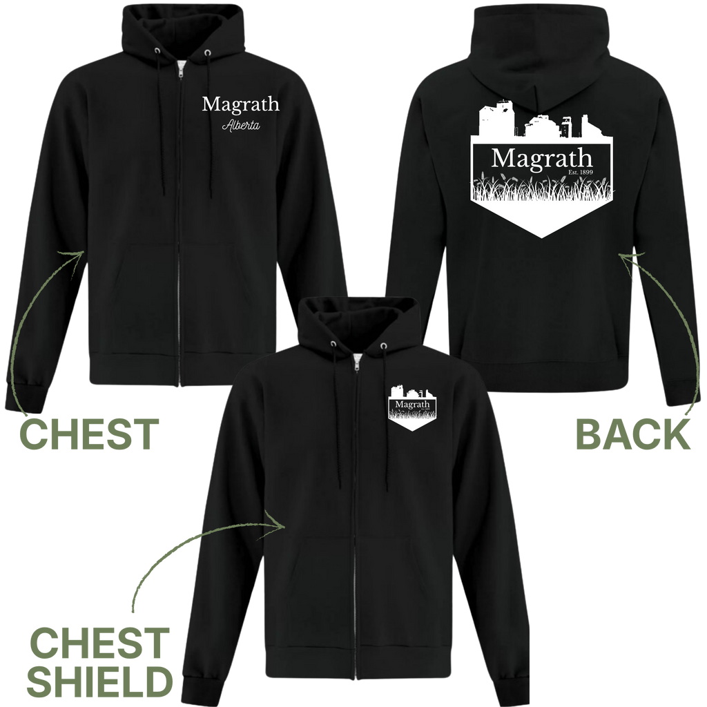Magrath Hoodie