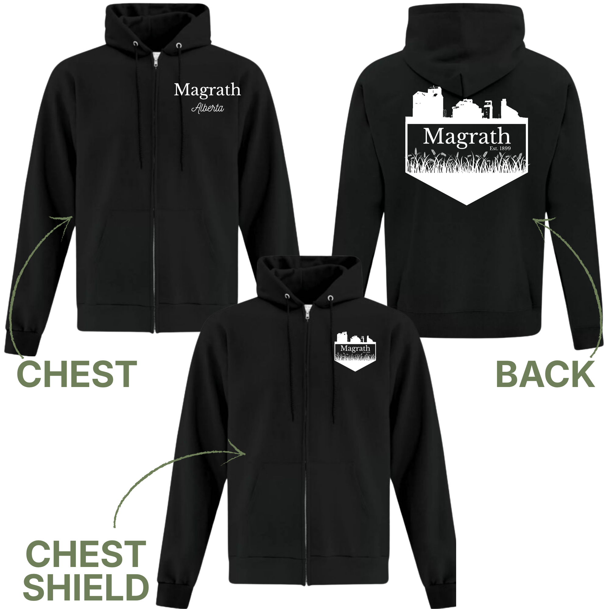 Magrath Hoodie