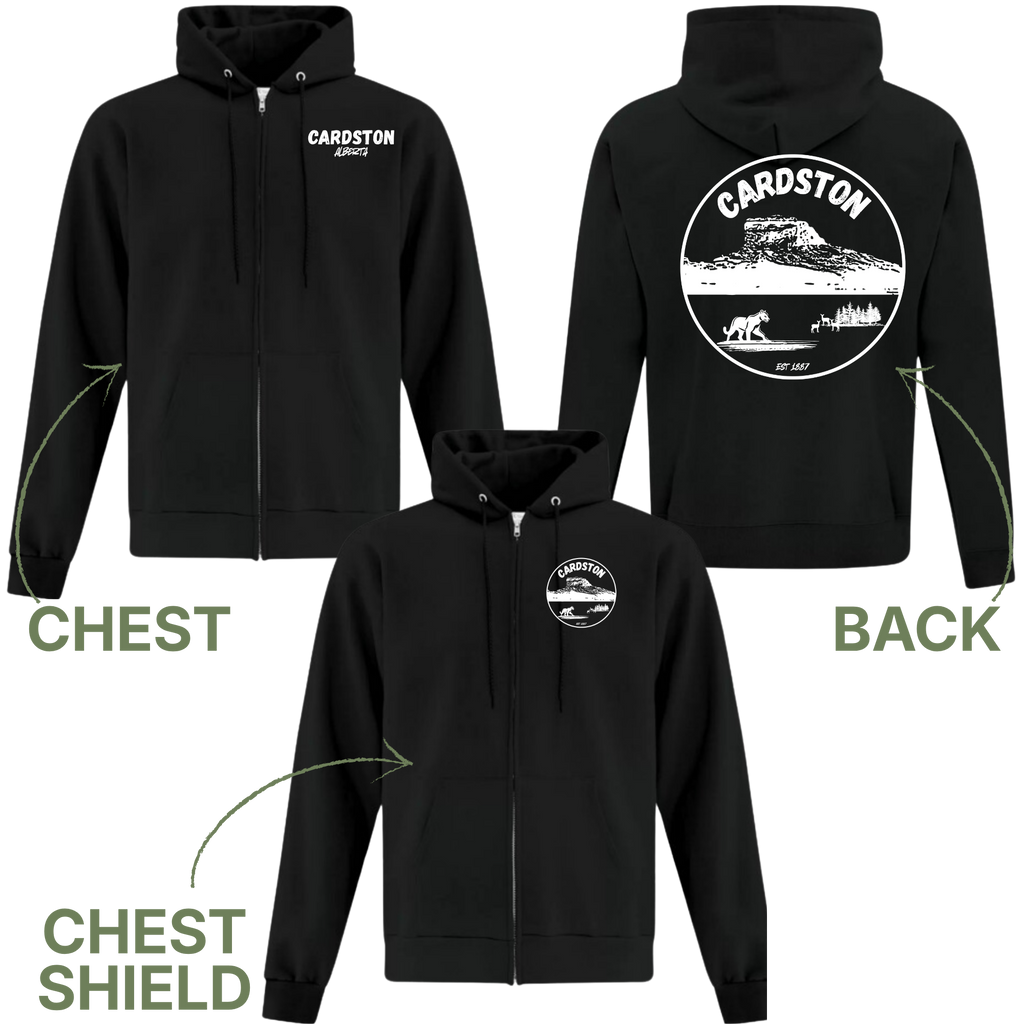 Cardston Hoodie