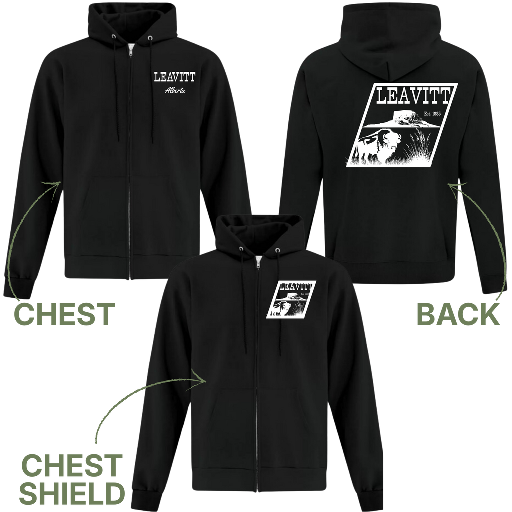 Leavitt Hoodie