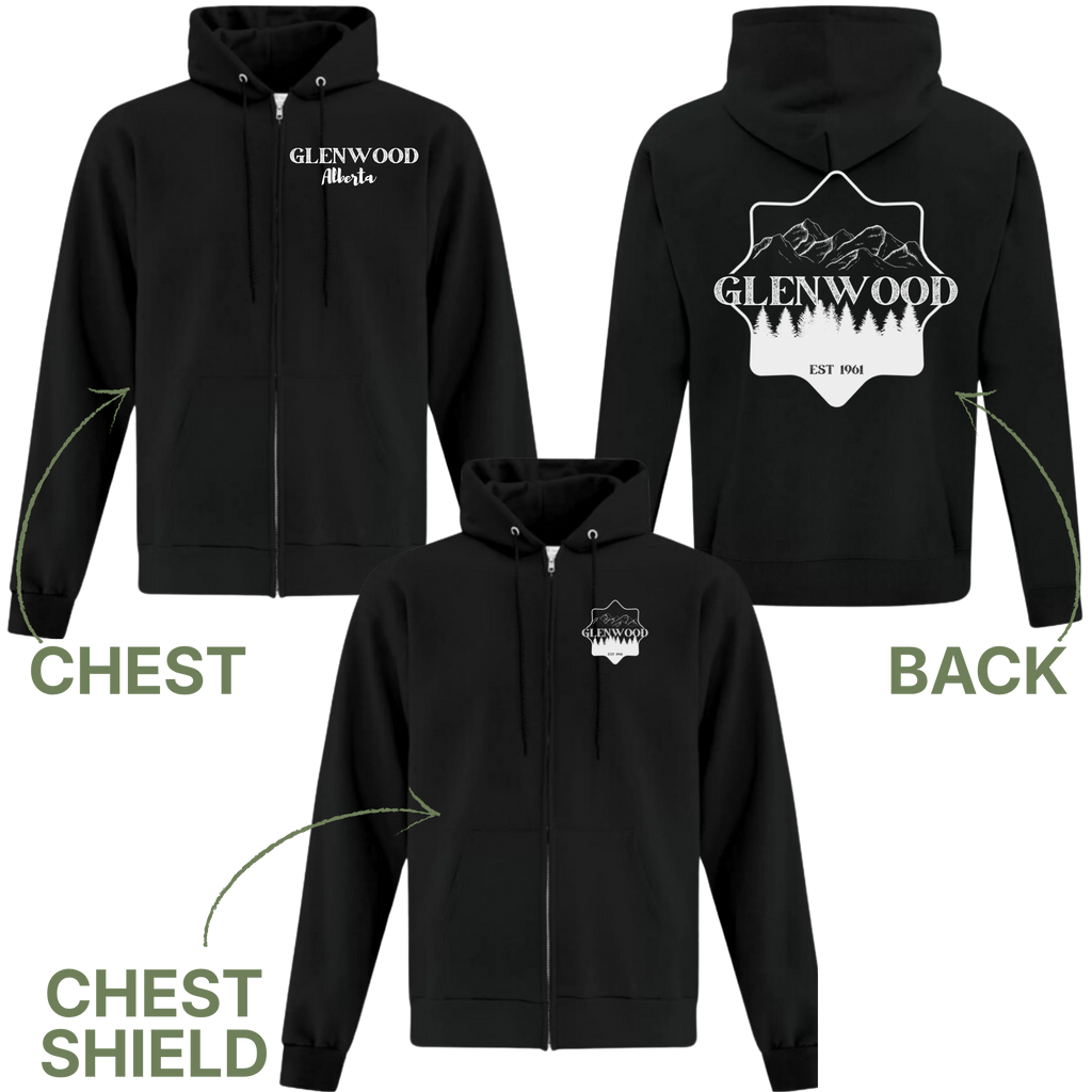 Glenwood Hoodie