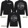 Hill Spring Crewneck