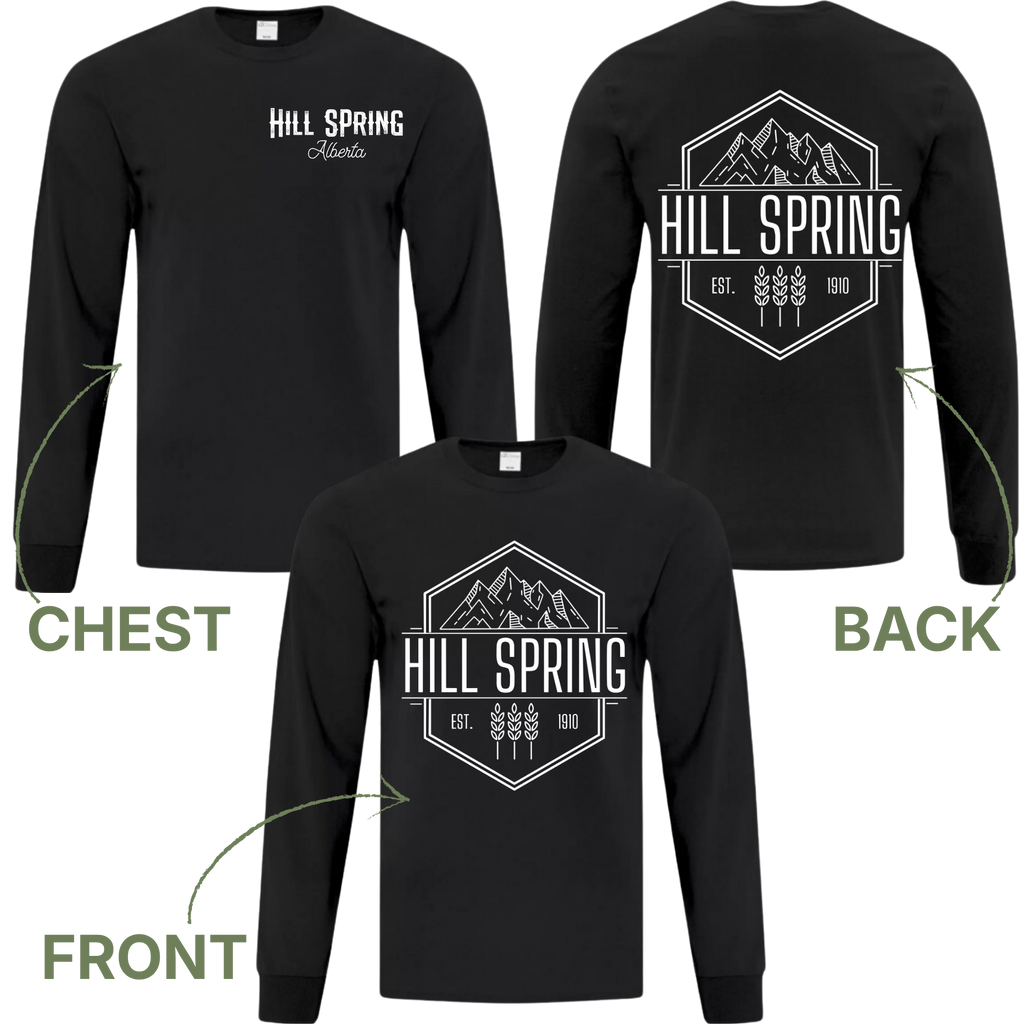 Hill Spring Long Sleeve