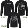 Hill Spring Long Sleeve