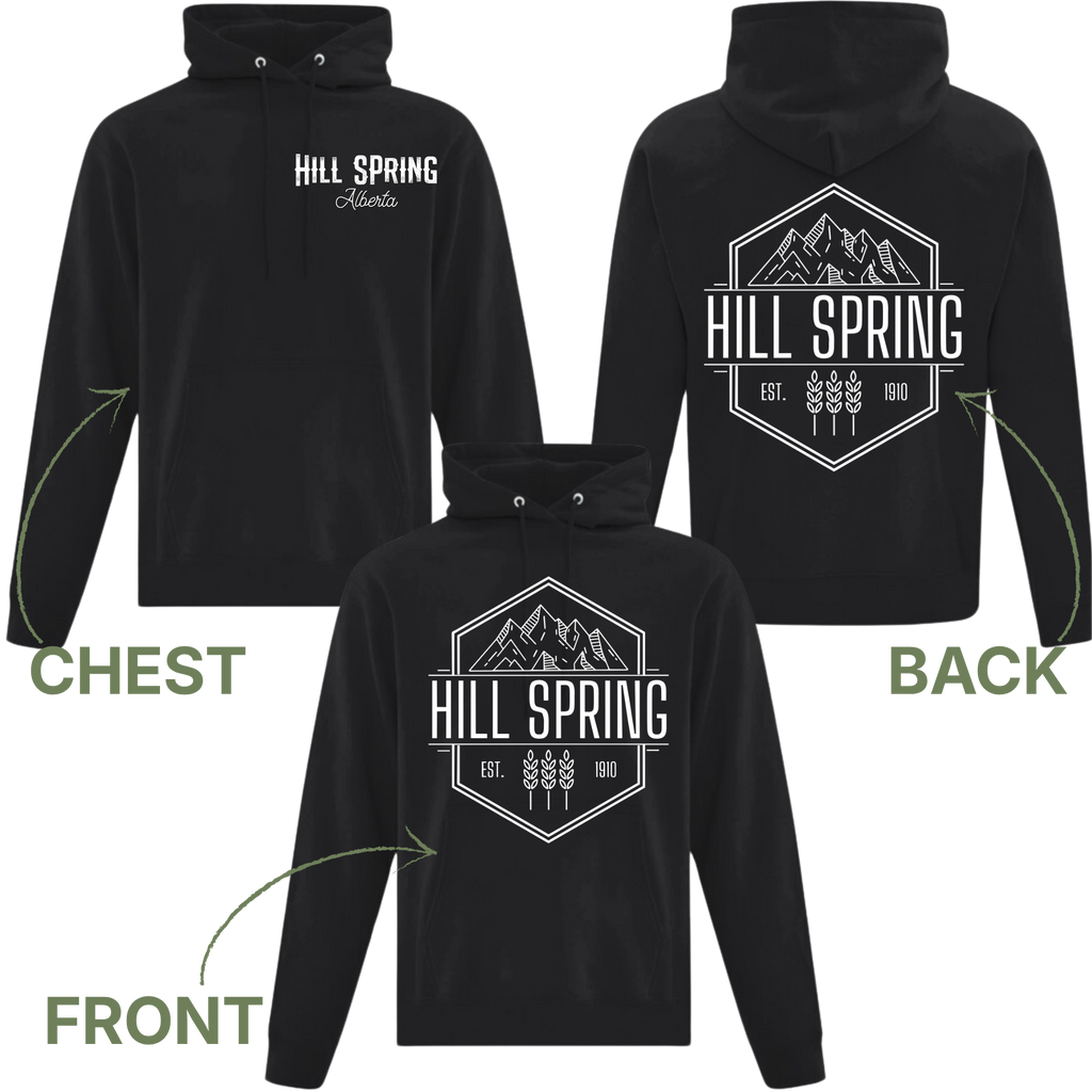 Hill Spring Hoodie