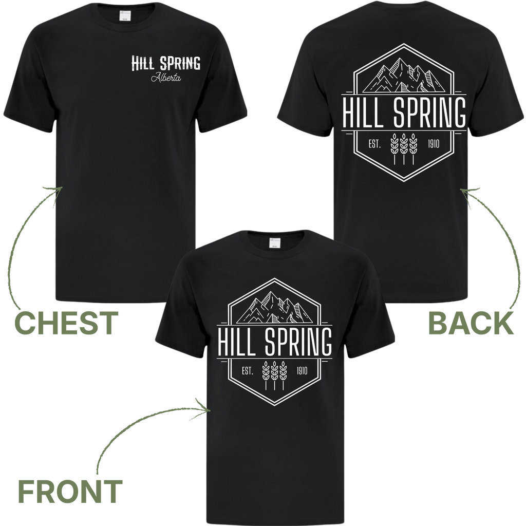 Hill Spring T-Shirt