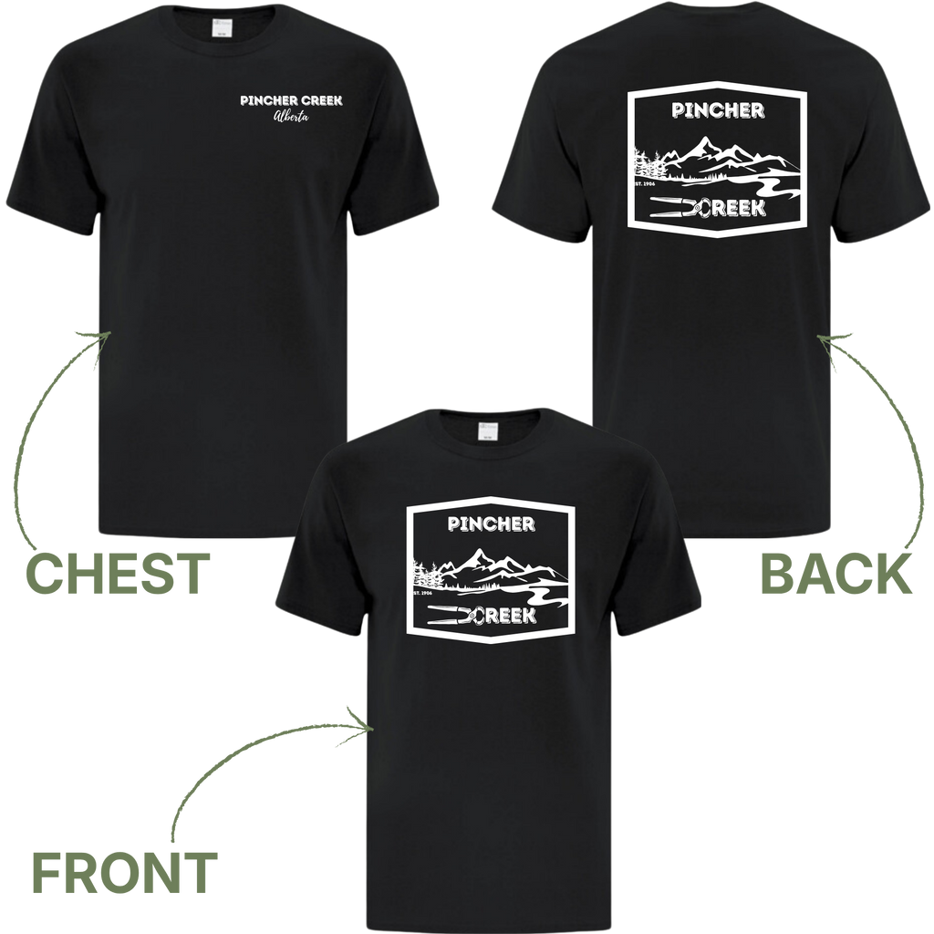 Pincher Creek T-Shirt