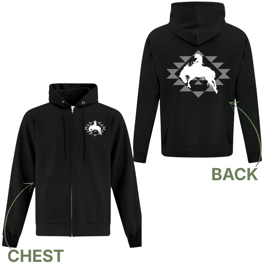 The Crowhop Hoodie