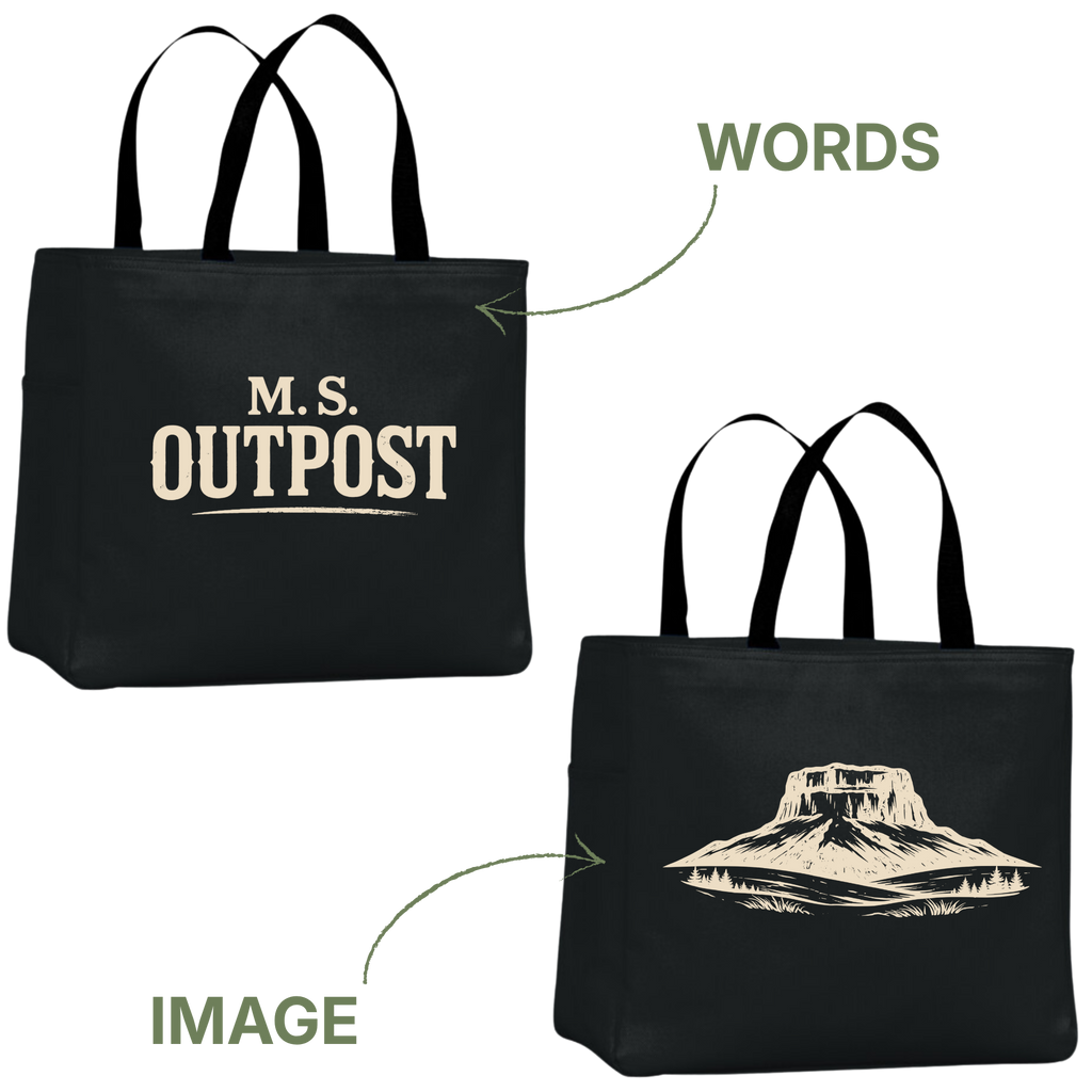 MSO Tote Bag