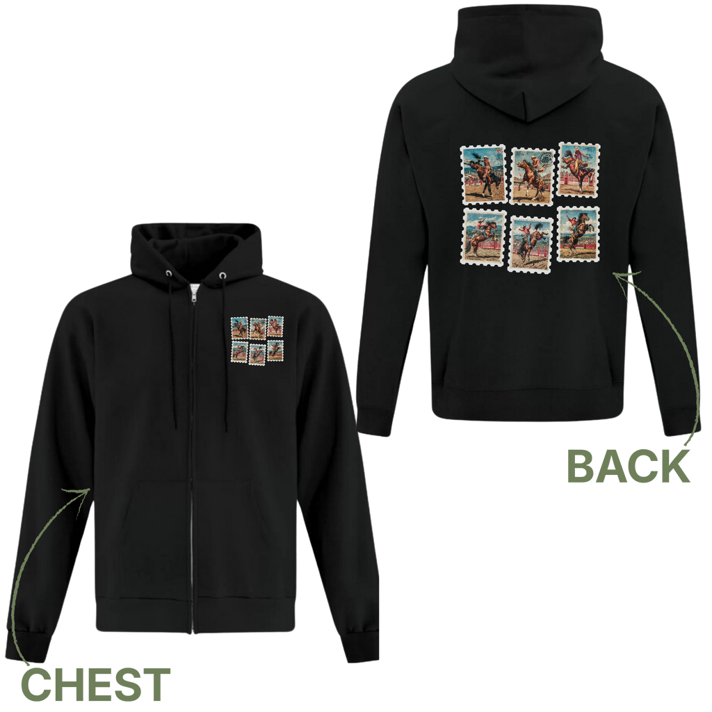 The Post  Hoodie