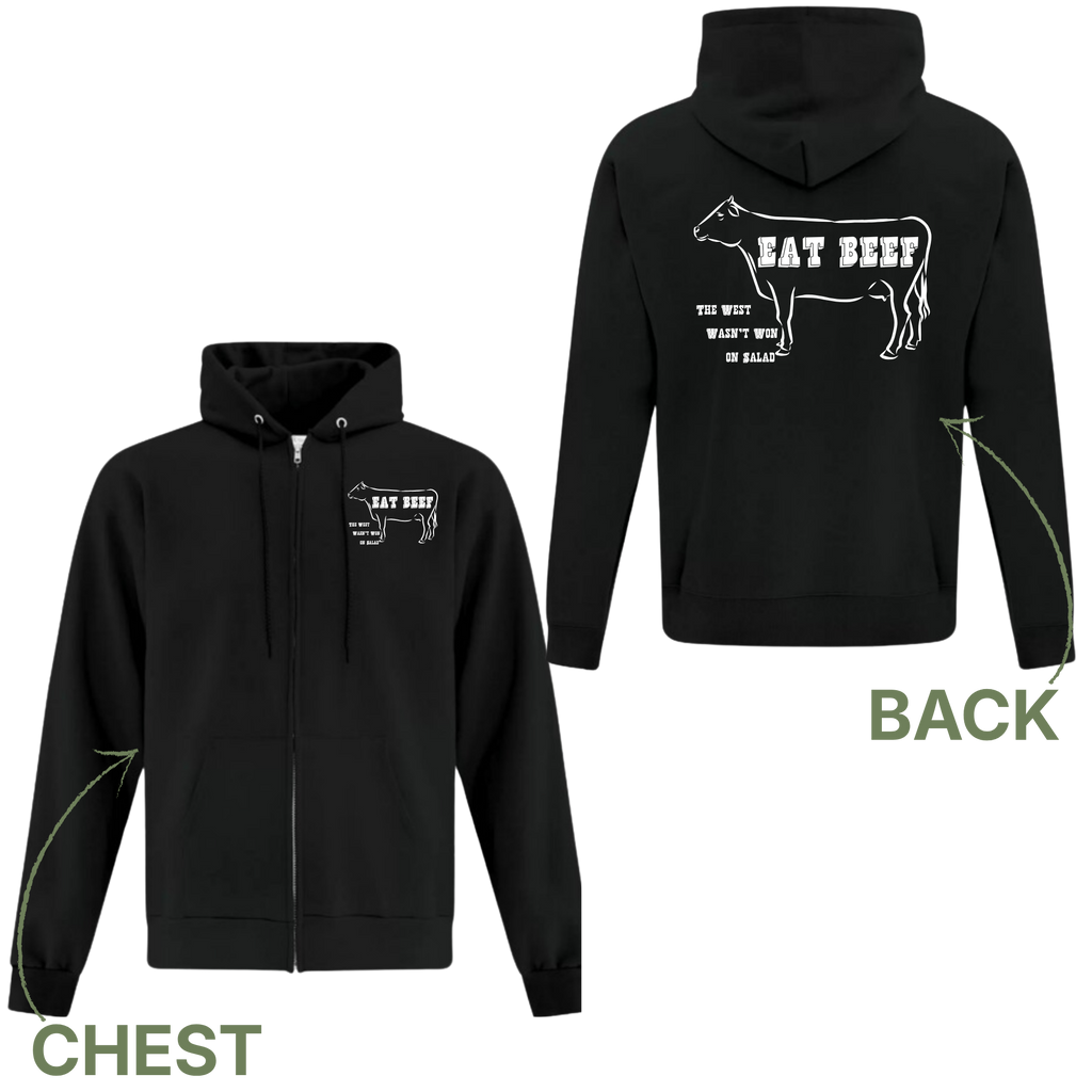 The West Hoodie