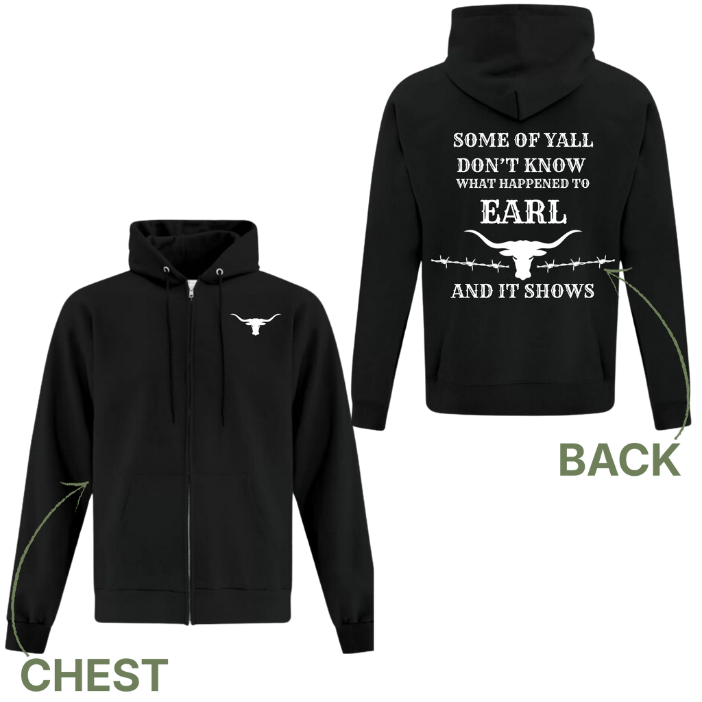 The Earl Hoodie